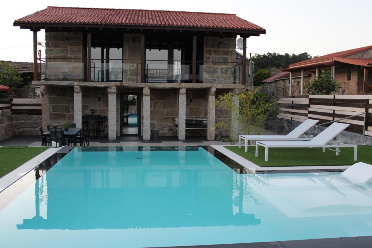 Casa Vacacional Acio Villa Ourense Luaran gambar