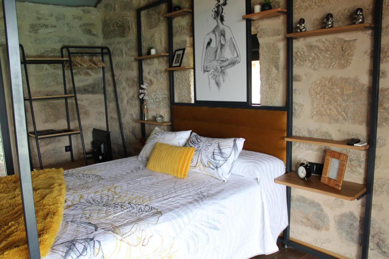 Casa Vacacional Acio Villa Ourense Luaran gambar