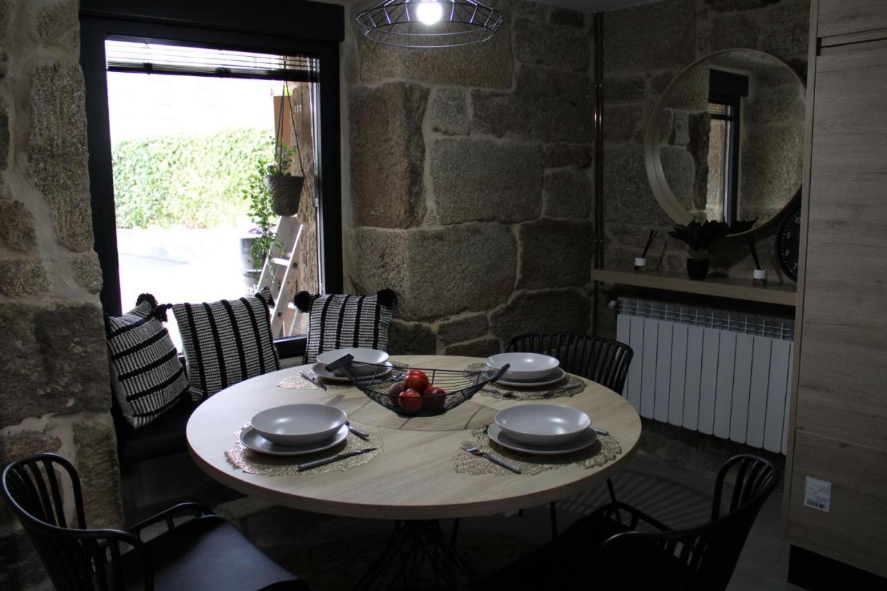 Casa Vacacional Acio Villa Ourense Luaran gambar