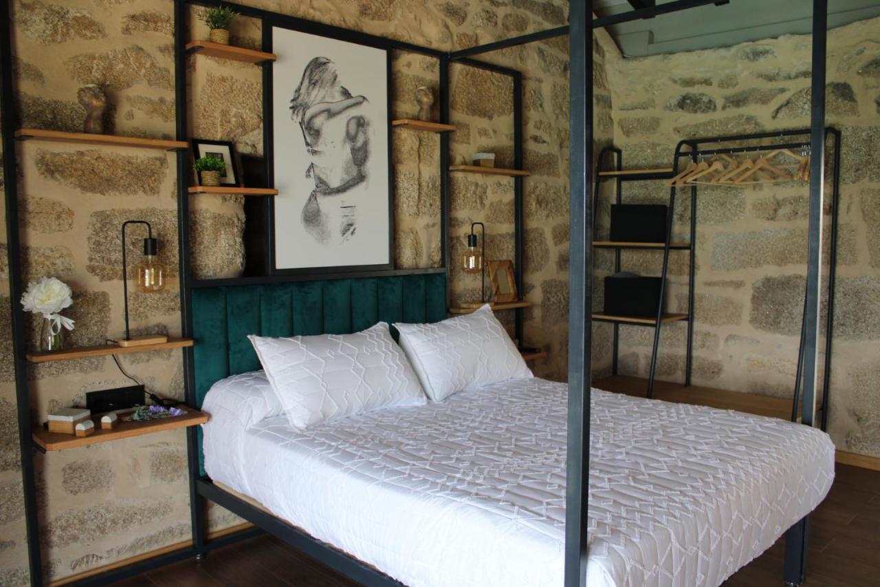 Casa Vacacional Acio Villa Ourense Luaran gambar