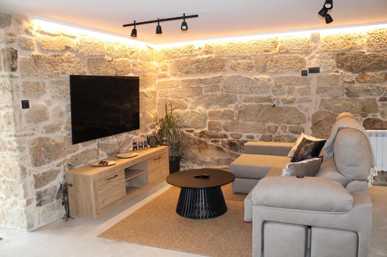 Casa Vacacional Acio Villa Ourense Luaran gambar