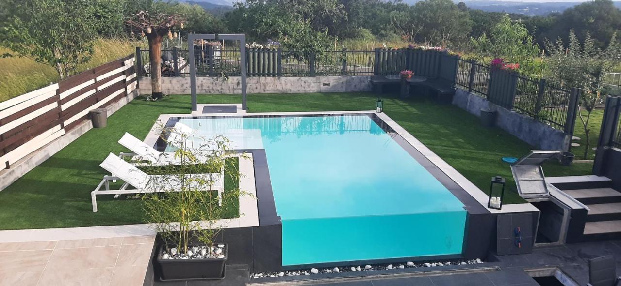 Casa Vacacional Acio Villa Ourense Luaran gambar