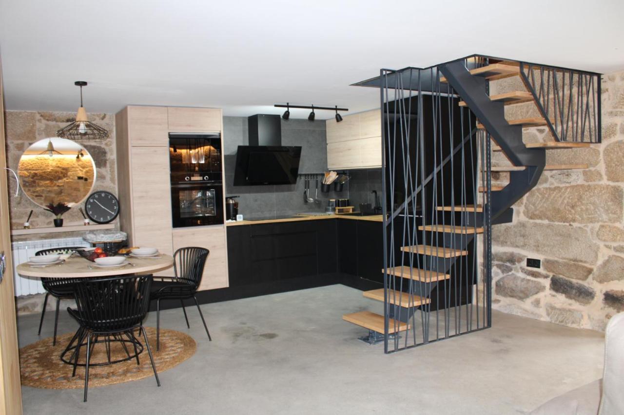 Casa Vacacional Acio Villa Ourense Luaran gambar