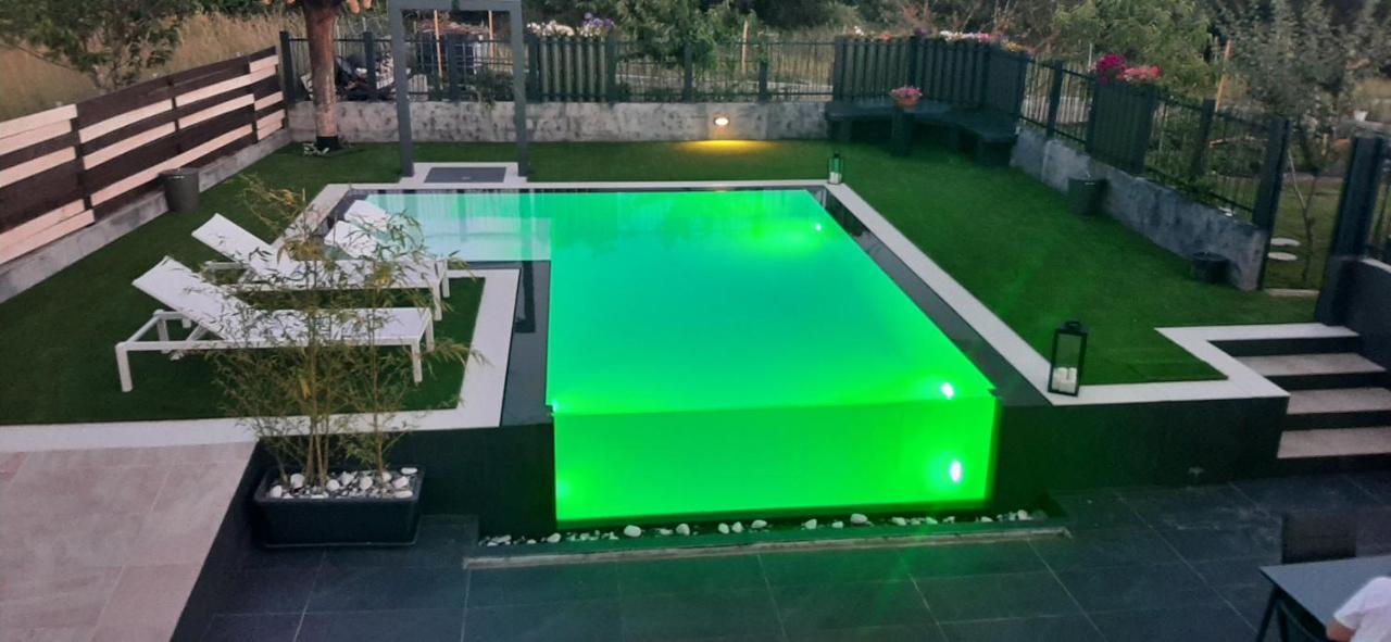 Casa Vacacional Acio Villa Ourense Luaran gambar