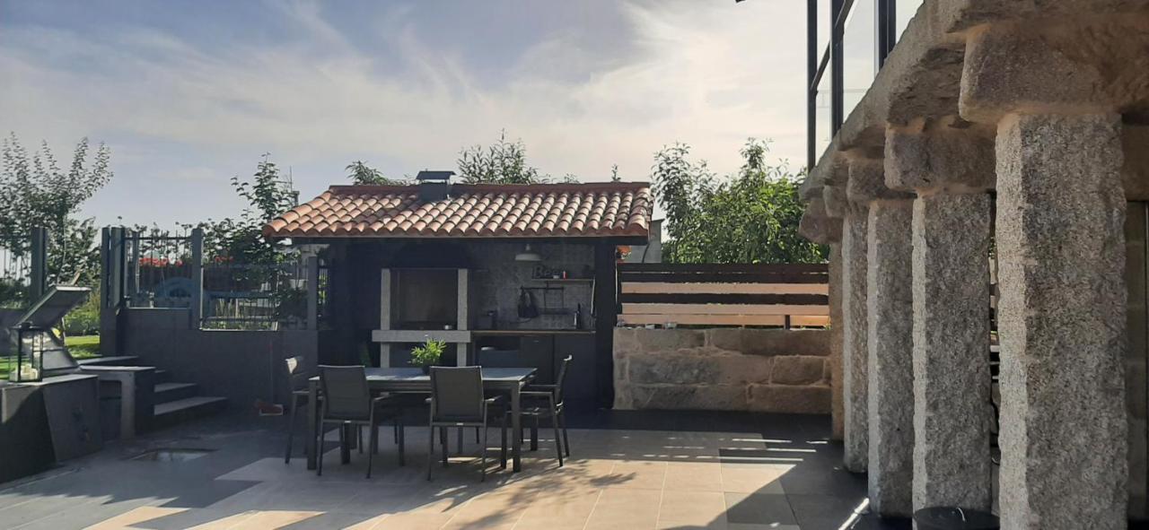 Casa Vacacional Acio Villa Ourense Luaran gambar