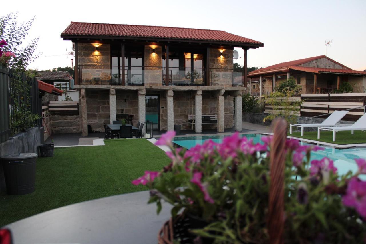 Casa Vacacional Acio Villa Ourense Luaran gambar