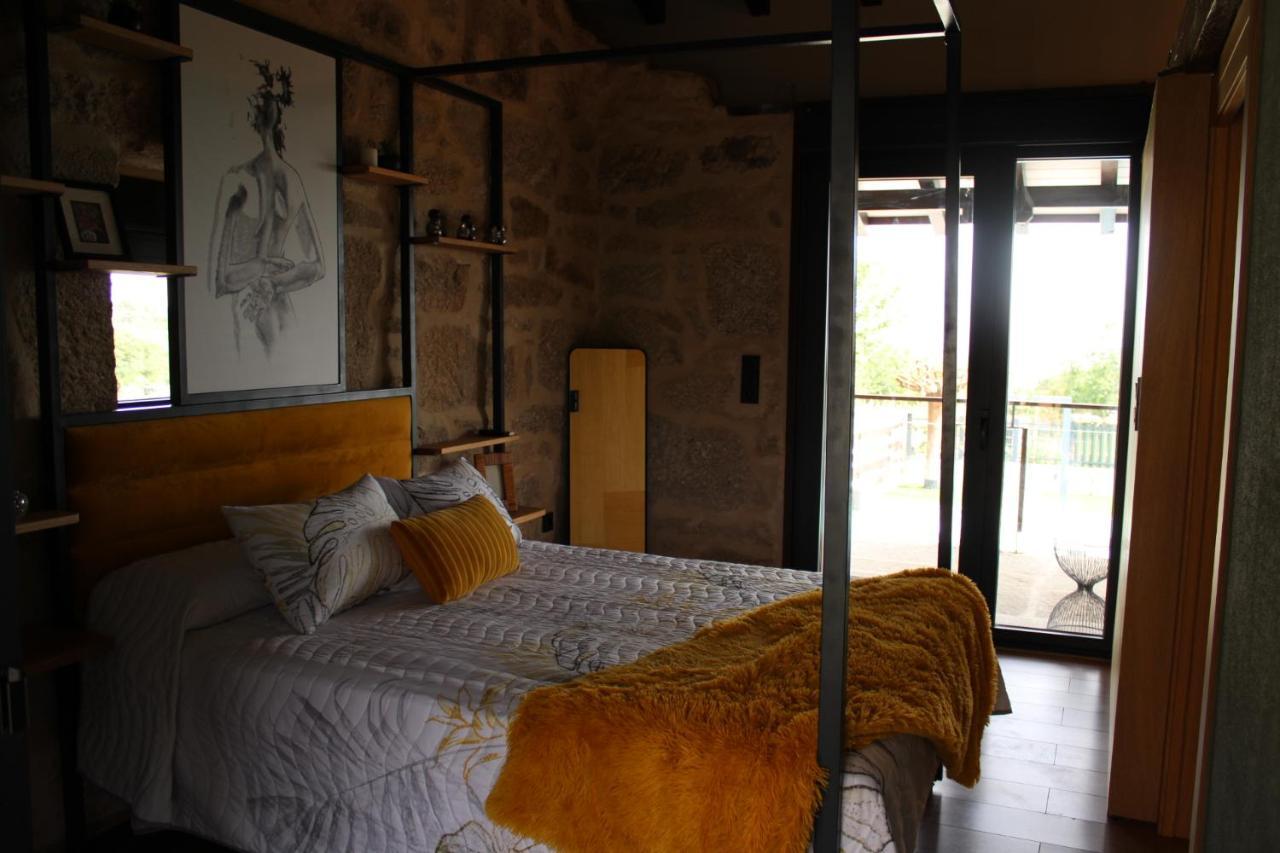 Casa Vacacional Acio Villa Ourense Luaran gambar
