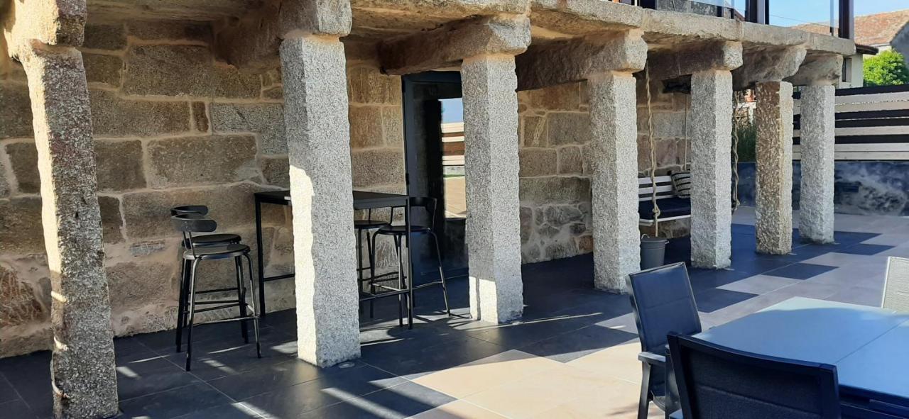 Casa Vacacional Acio Villa Ourense Luaran gambar